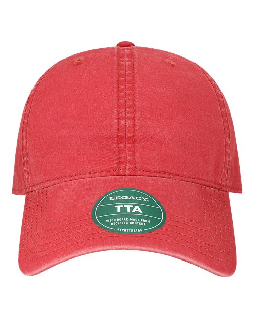 Terra Twill Cap - LEGACY