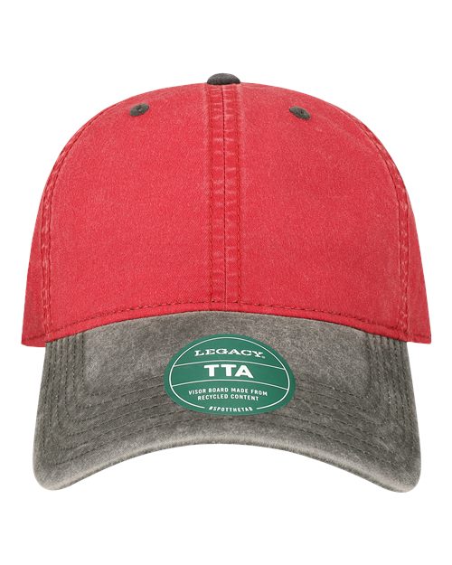 Terra Twill Cap - LEGACY