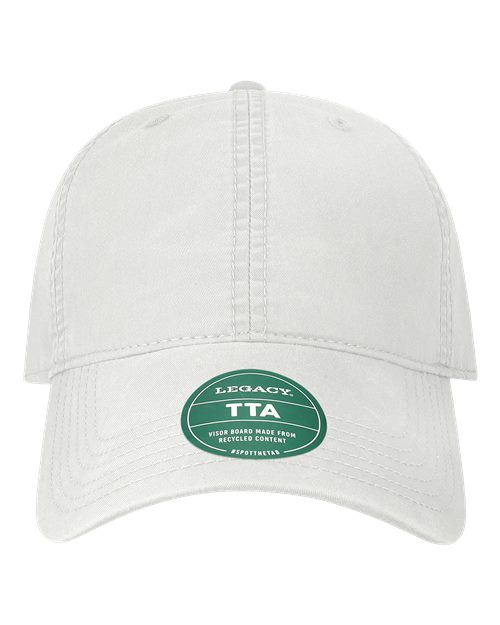 Terra Twill Cap - LEGACY
