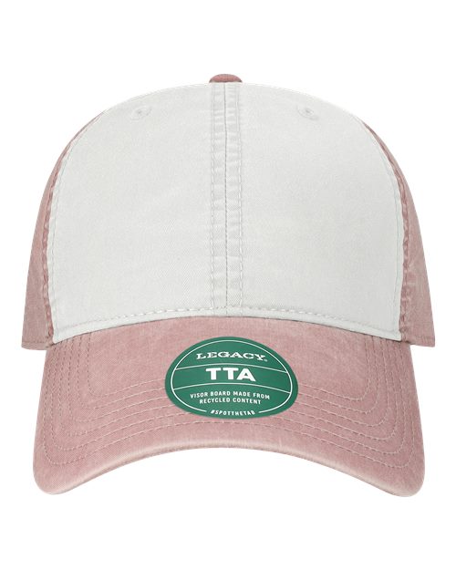 Terra Twill Cap - LEGACY