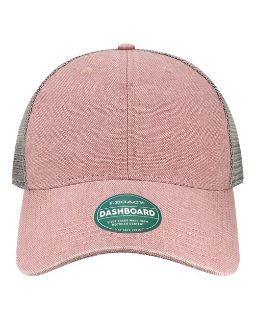 Dashboard Trucker Cap - LEGACY