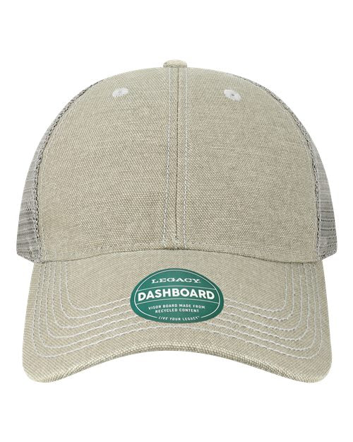 Dashboard Trucker Cap - LEGACY