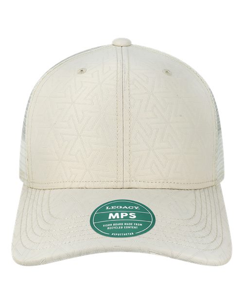 Mid-Pro Snapback Trucker Cap - LEGACY