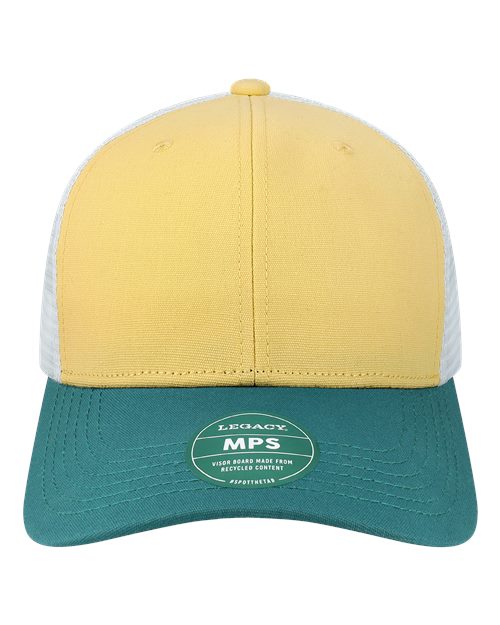 Mid-Pro Snapback Trucker Cap - LEGACY