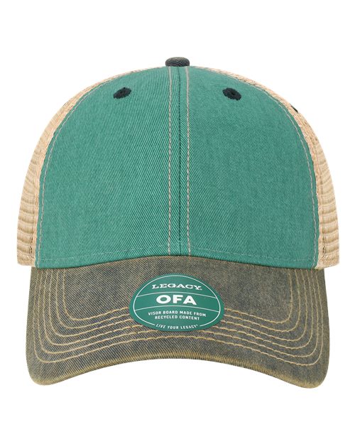 Old Favorite Trucker Cap - LEGACY