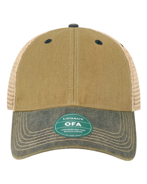 Old Favorite Trucker Cap - LEGACY