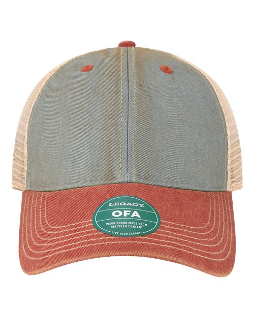 Old Favorite Trucker Cap - LEGACY