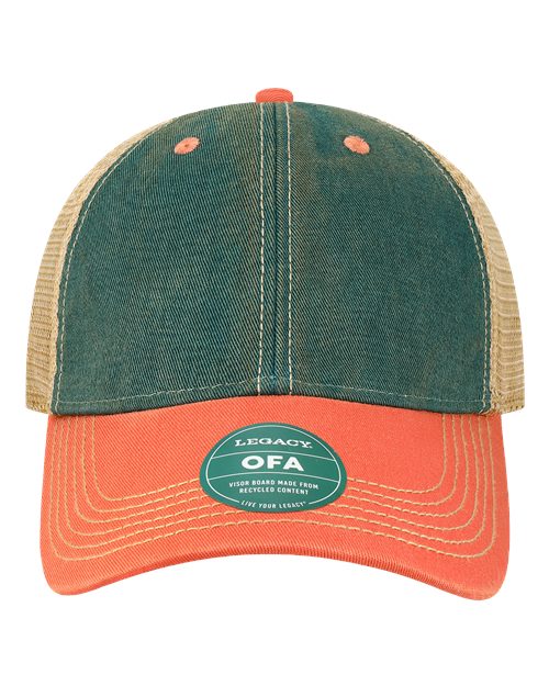 Old Favorite Trucker Cap - LEGACY