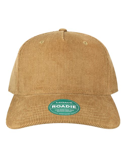 Five-Panel Trucker Cap - LEGACY