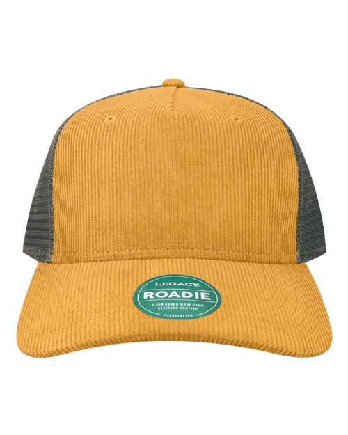 Five-Panel Trucker Cap - LEGACY