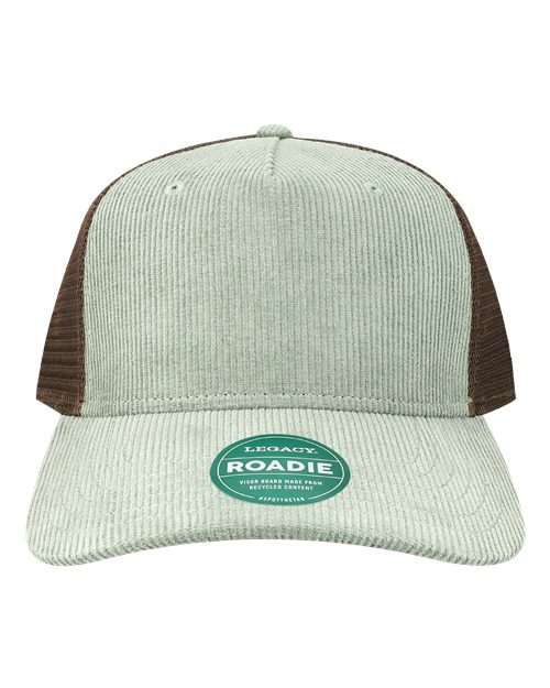 Five-Panel Trucker Cap - LEGACY