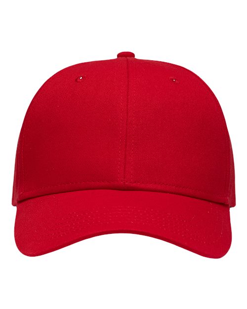 Lo-Pro Solid Traditional Cap - Sportsman