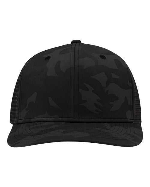 Traditional Lo-Pro Mesh Back Trucker Fit Cap - Sportsman