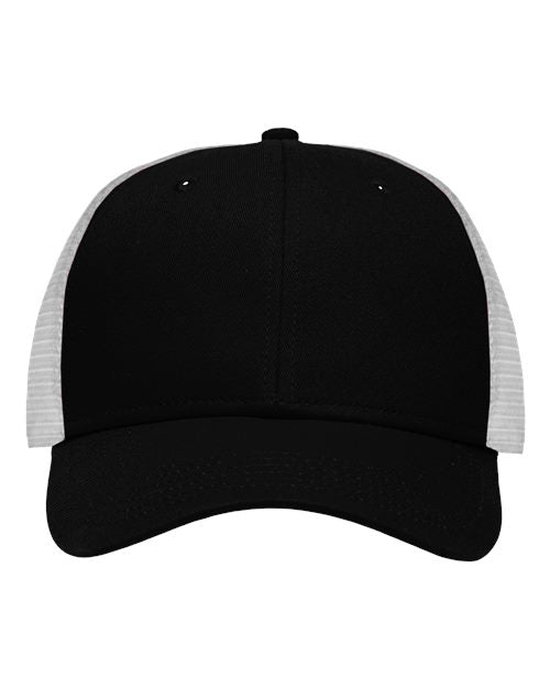 Traditional Lo-Pro Mesh Back Trucker Fit Cap - Sportsman