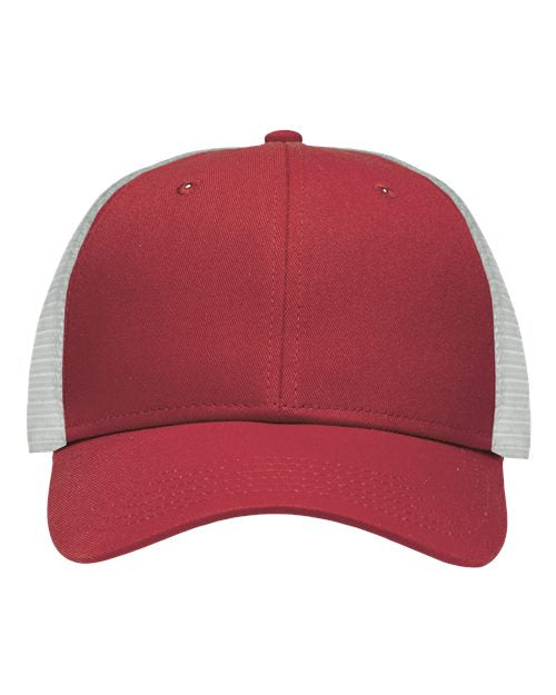 Traditional Lo-Pro Mesh Back Trucker Fit Cap - Sportsman