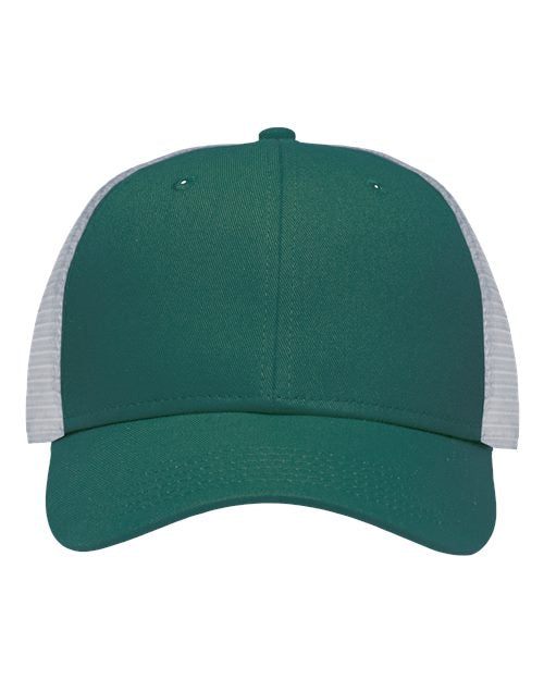Traditional Lo-Pro Mesh Back Trucker Fit Cap - Sportsman