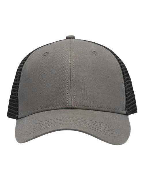 Traditional Lo-Pro Mesh Back Trucker Fit Cap - Sportsman