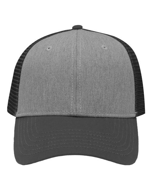 Traditional Lo-Pro Mesh Back Trucker Fit Cap - Sportsman