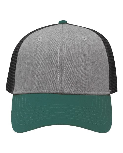 Traditional Lo-Pro Mesh Back Trucker Fit Cap - Sportsman