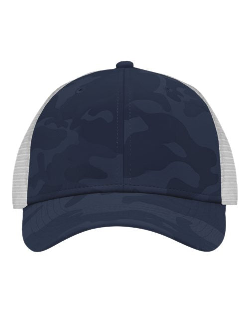 Traditional Lo-Pro Mesh Back Trucker Fit Cap - Sportsman