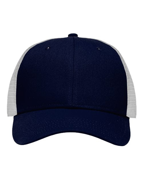 Traditional Lo-Pro Mesh Back Trucker Fit Cap - Sportsman