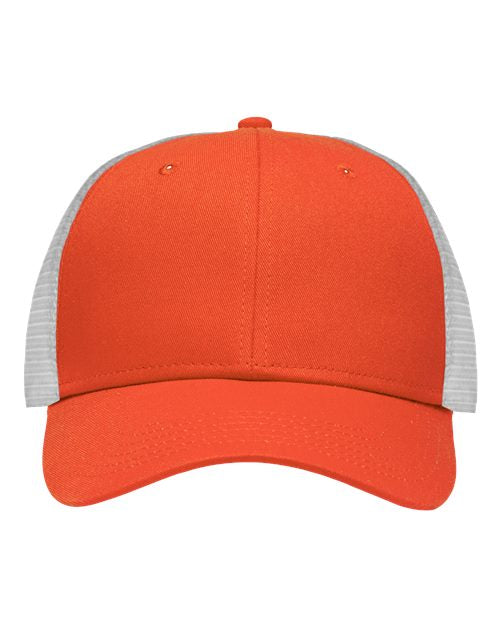 Traditional Lo-Pro Mesh Back Trucker Fit Cap - Sportsman