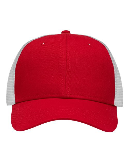 Traditional Lo-Pro Mesh Back Trucker Fit Cap - Sportsman