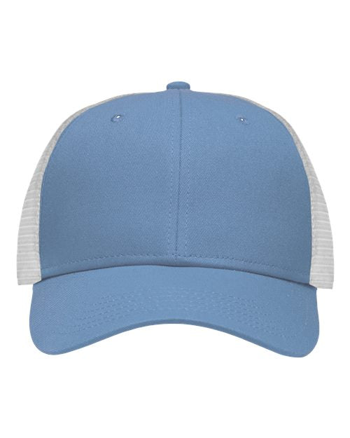 Traditional Lo-Pro Mesh Back Trucker Fit Cap - Sportsman