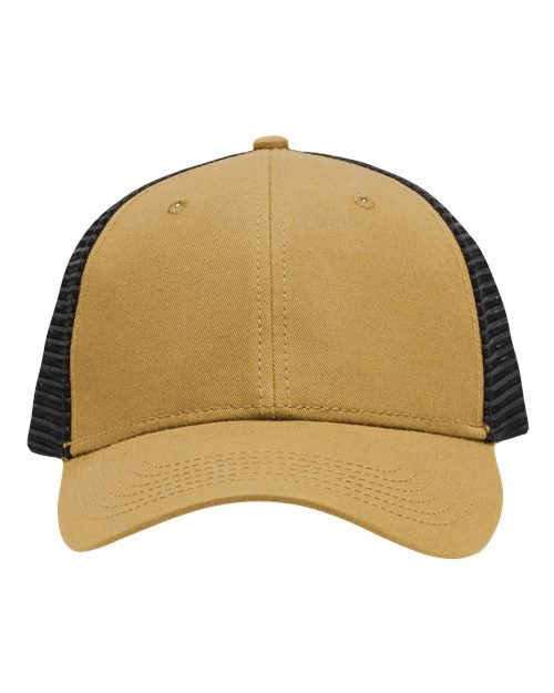 Traditional Lo-Pro Mesh Back Trucker Fit Cap - Sportsman
