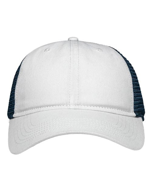 Traditional Lo-Pro Mesh Back Trucker Fit Cap - Sportsman