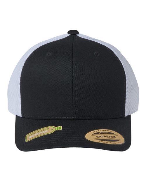 Sustainable Retro Trucker Cap - YP Classics