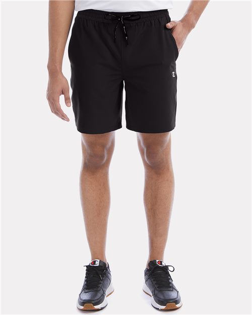 Unisex Woven City Sport Shorts - Champion - 11275