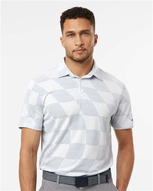 Men's Ultimate365 Textured Polo - Adidas – A2004