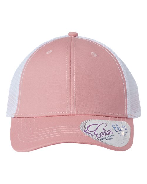 Women's Modern Trucker Cap - Infinity Her