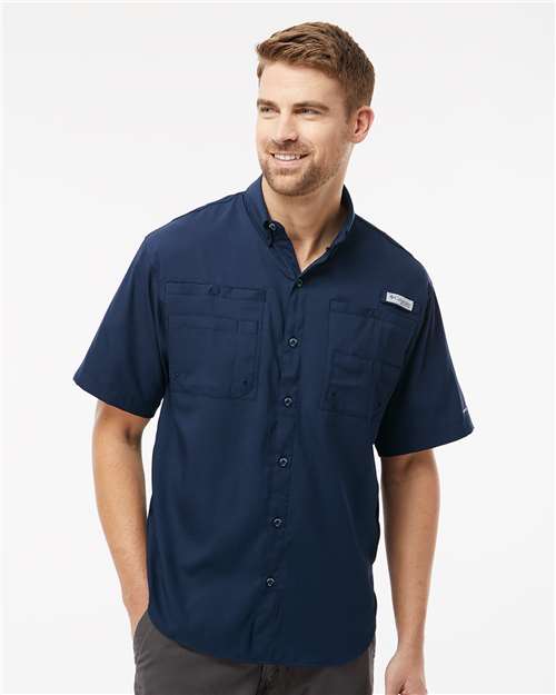 Men's PFG Tamiami™ II Short Sleeve Shirt - Columbia - 212468