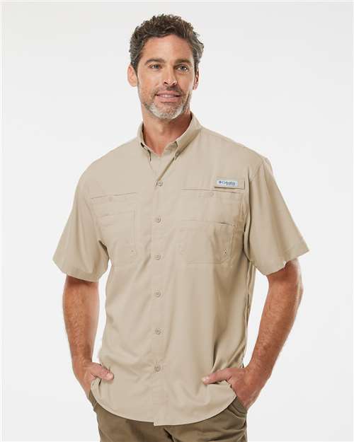 Men's PFG Tamiami™ II Short Sleeve Shirt - Columbia - 212468