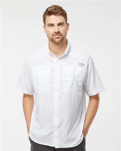 Men's PFG Tamiami™ II Short Sleeve Shirt - Columbia - 212468