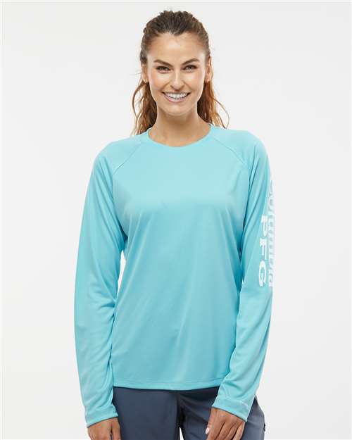 Women's PFG Tidal Tee™ II Long Sleeve - Columbia - 212485