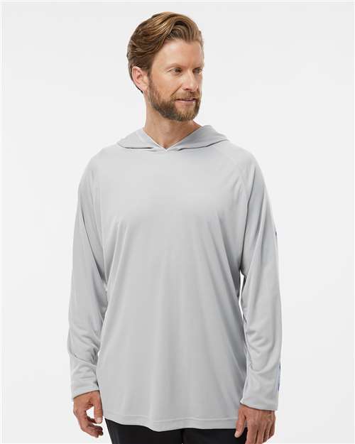 Men's PFG Terminal Tackle™ Hooded Long Sleeve T-Shirt - Columbia - 212482