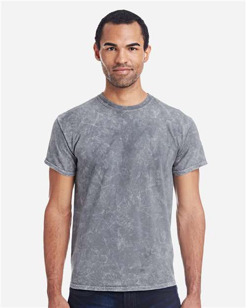 Unisex Mineral Wash T-Shirt - Colortone - 1300