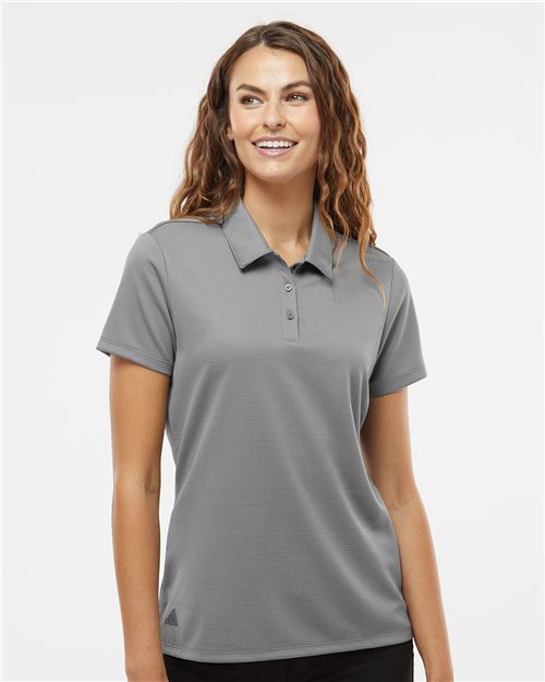 Women's Micro Piqué Polo - Adidas – A581