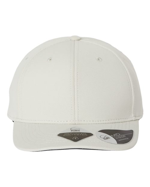 Sustainable Honeycomb Cap - Atlantis Headwear