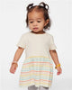 Natural/ Sunkissed Stripe