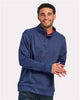 Navy Heather
