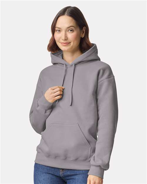 Unisex Hammer™ Maxweight Hooded Sweatshirt - Gildan - 19500