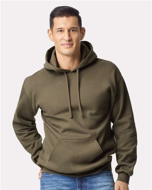 Unisex Hammer™ Maxweight Hooded Sweatshirt - Gildan - 19500