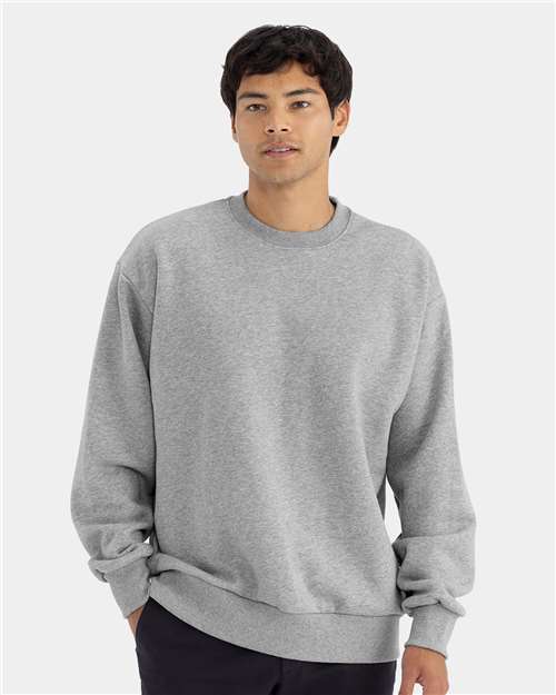 Unisex Heavyweight Crewneck Sweatshirt - Next Level - 9007