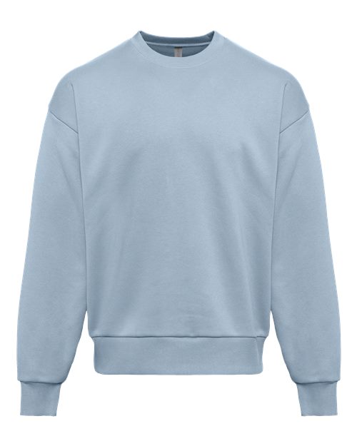 Unisex Heavyweight Crewneck Sweatshirt - Next Level - 9007