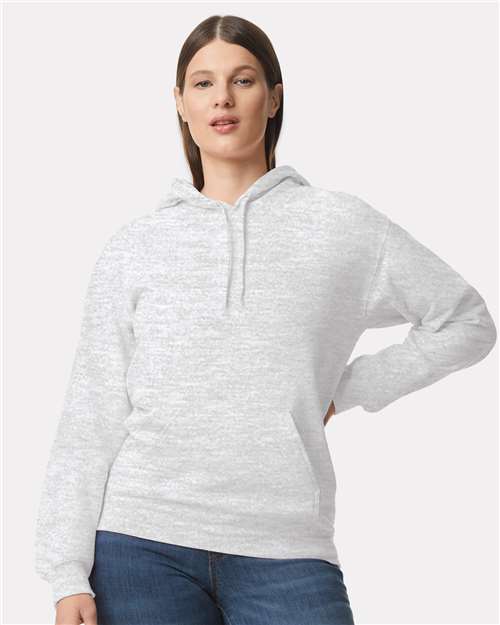 Unisex Softstyle® Midweight Hooded Sweatshirt - Gildan - SF500