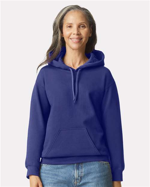 Unisex Softstyle® Midweight Hooded Sweatshirt – SF500 - Gildan